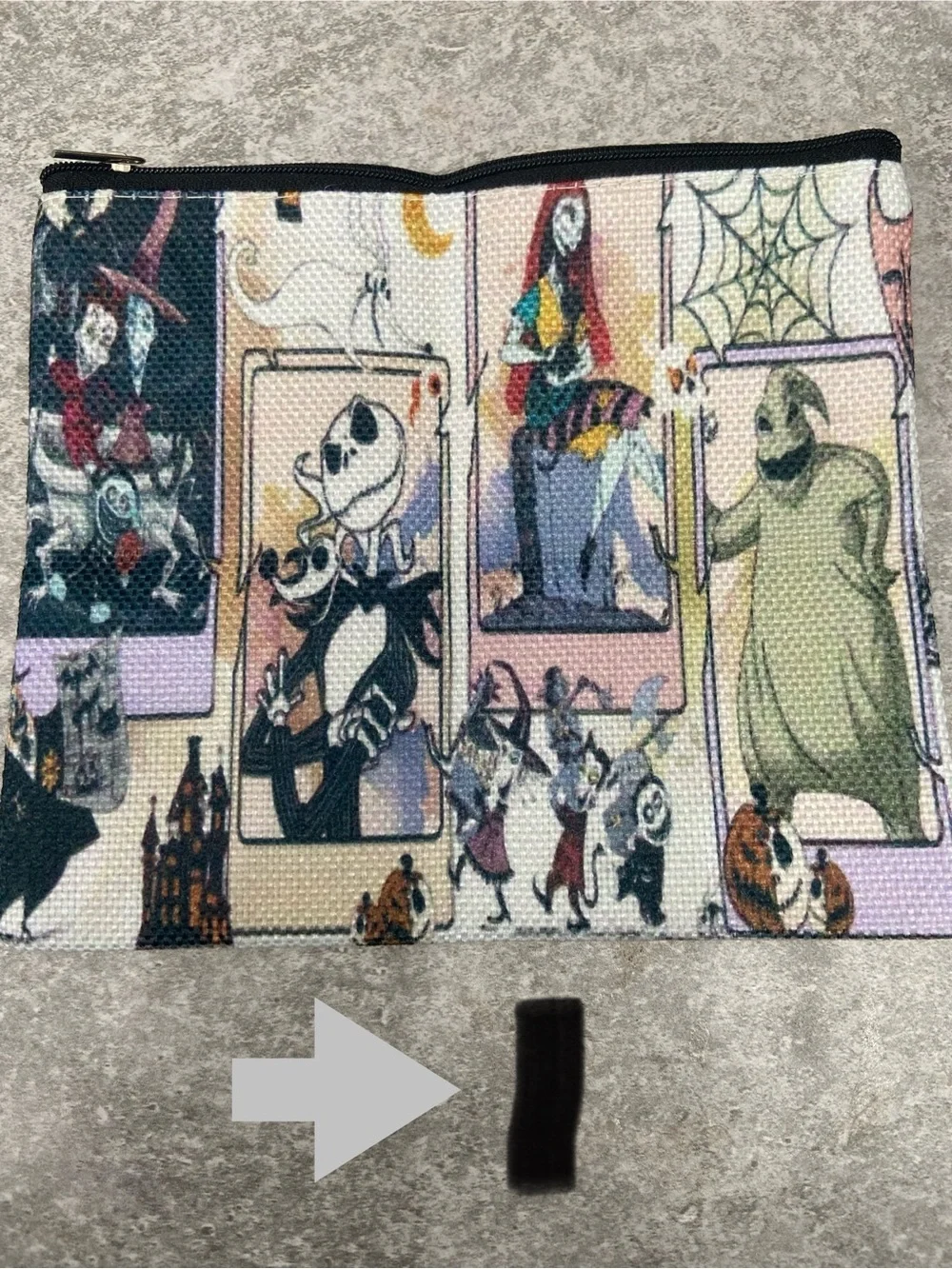 N/A zippy canvas